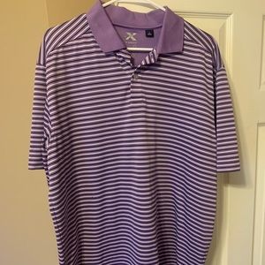 Callaway dri fit golf polo XL